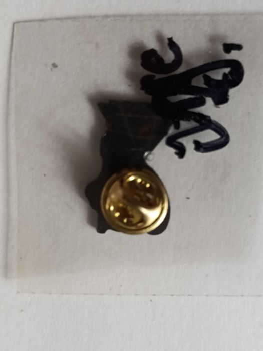 Pin antigo do Xacobeo 1993