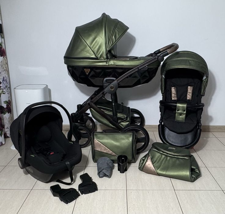 Junama Fluo || 3w1-Avionaut.Wysyłka.