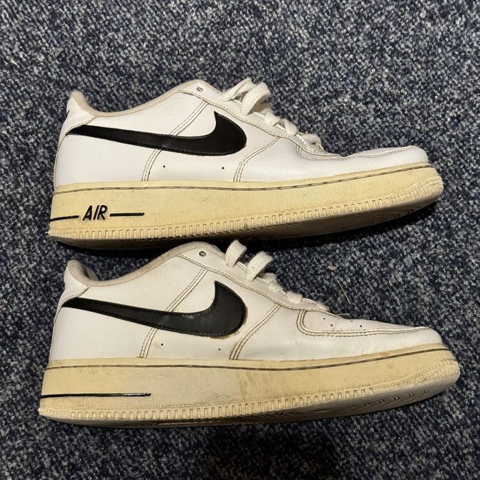 Детские кроссовки Найк аир форс 38.5