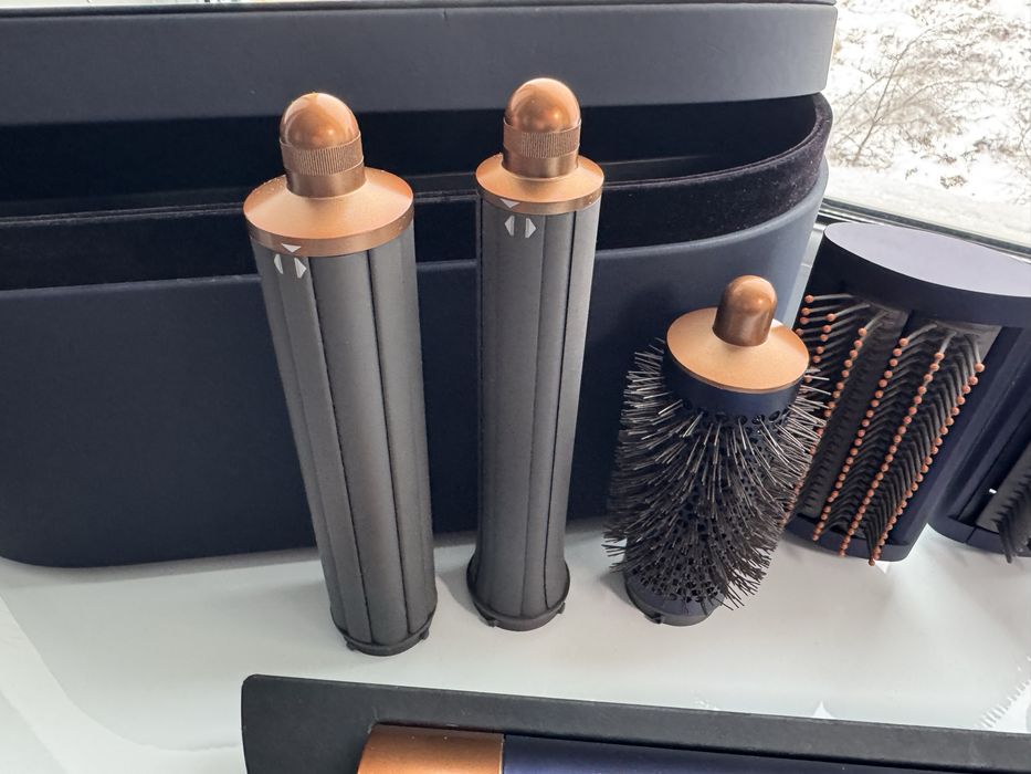 Стайлер Dyson Airwrap Complete Long