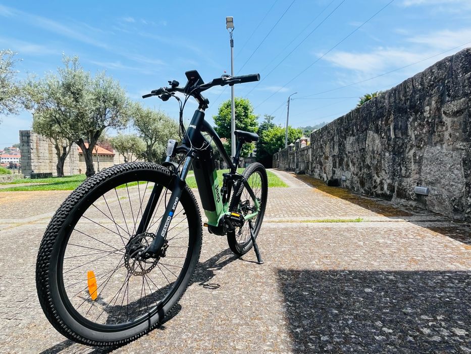 JEEP HEMLOCK E-BIKE M500
