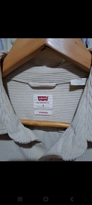 Camisa da levi's nova