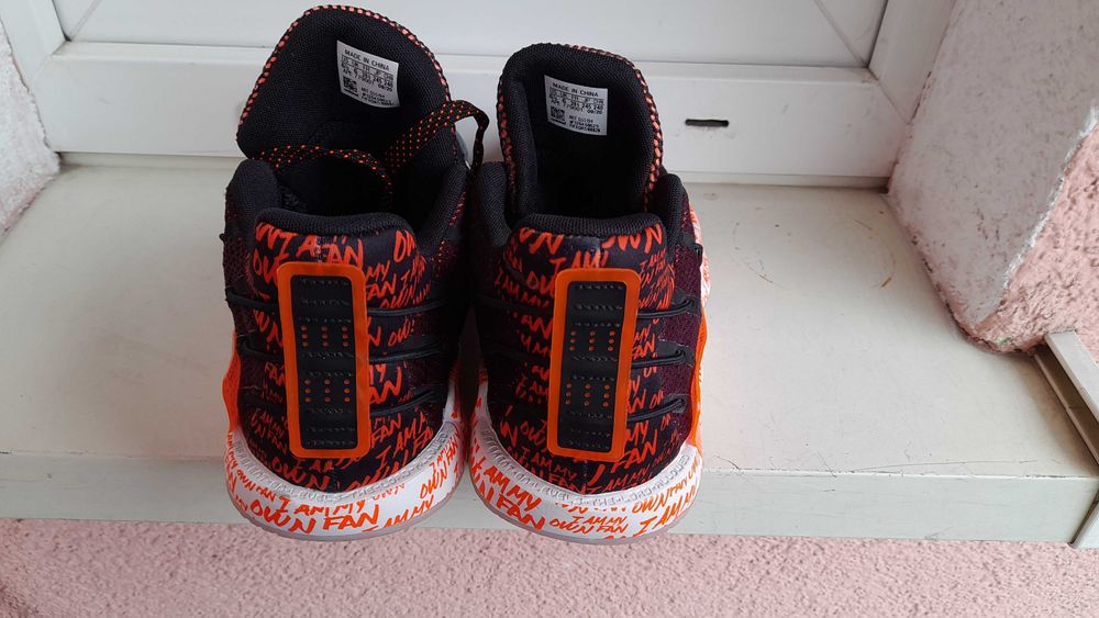 Buty adidas Dame 7 Am My Own Fan 2kday  r. 39