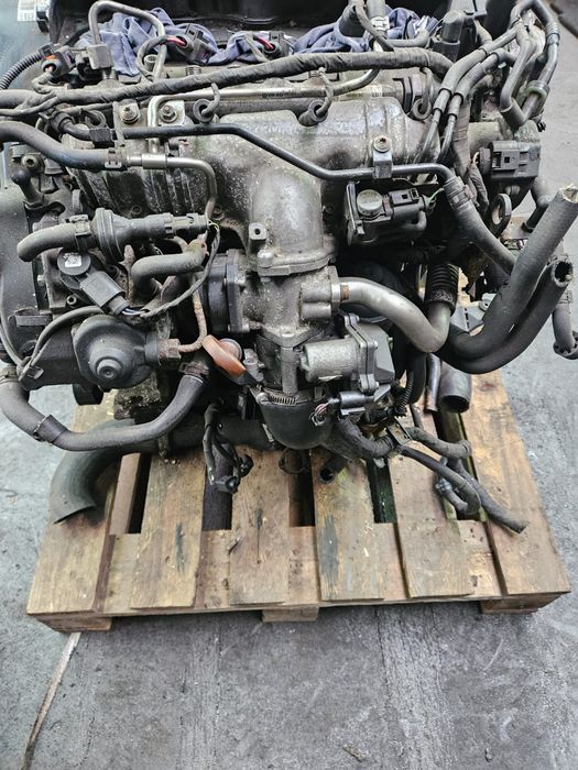 Silnik 2.0 tdi CBA