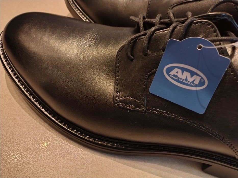 Buty półbuty r.45 do garnituru