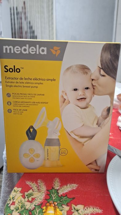 Bomba Elétrica Medela