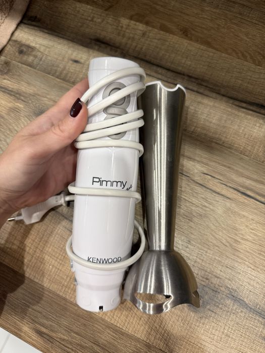 Погружний блендер Kenwood