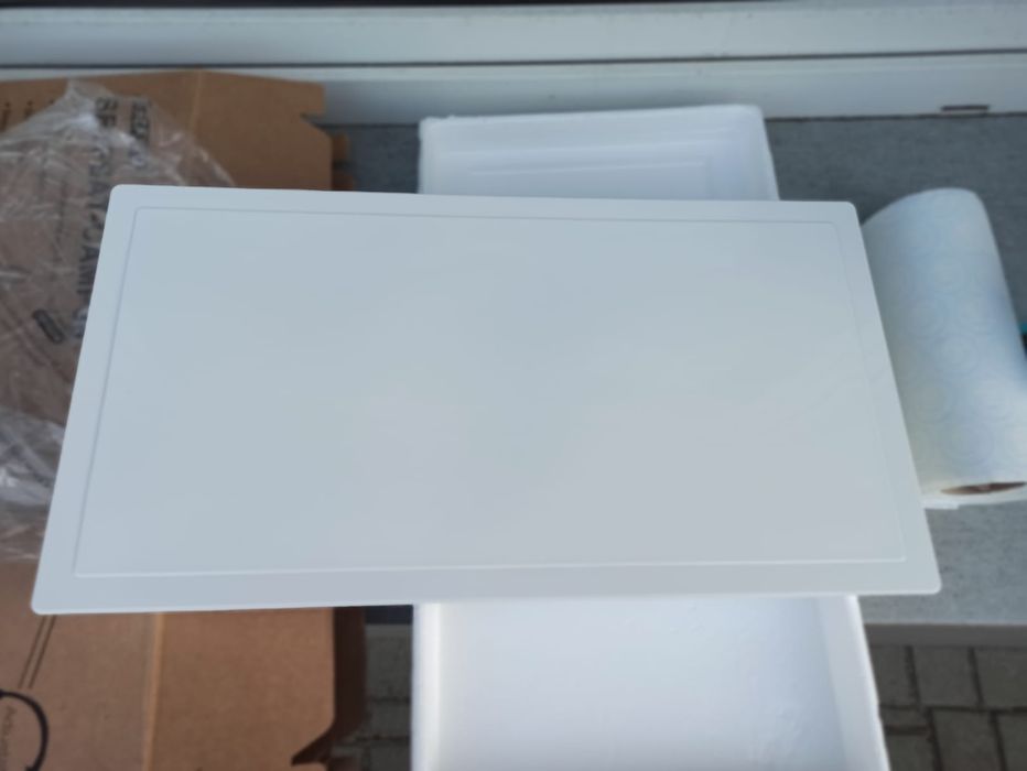 antena satelitarna do campera Selfsat CAMP 38 antena płaska