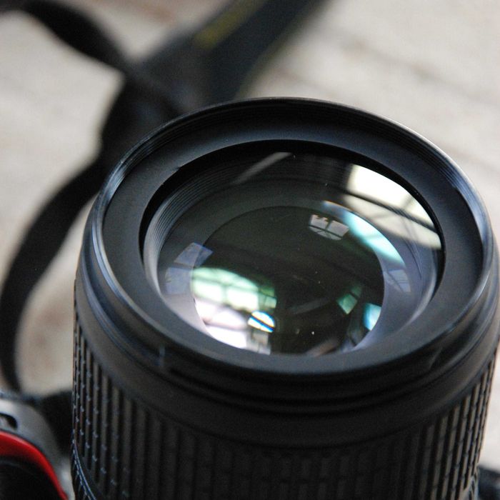 Цифровий дзеркальний фотоапарат Nikon D7000 + об'єктив Nikon 18-105 VR