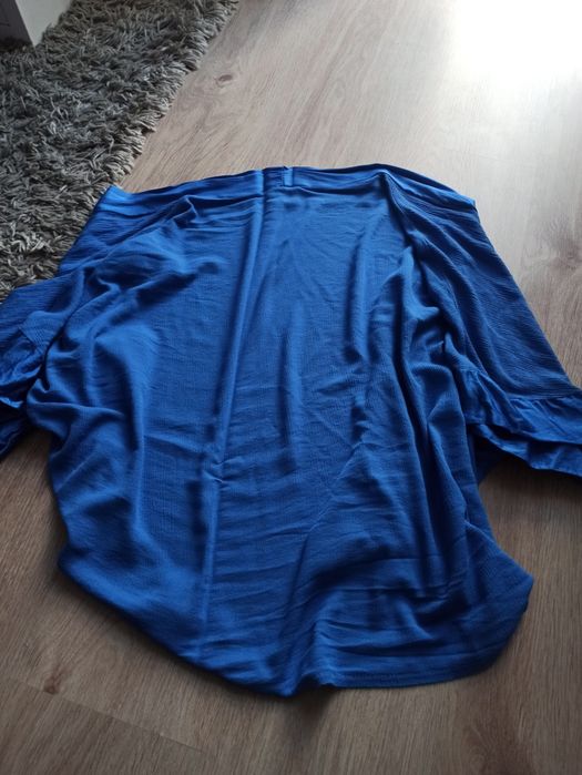 Narzutka, koszula oversize damska. Marki Gemini wiskoza.