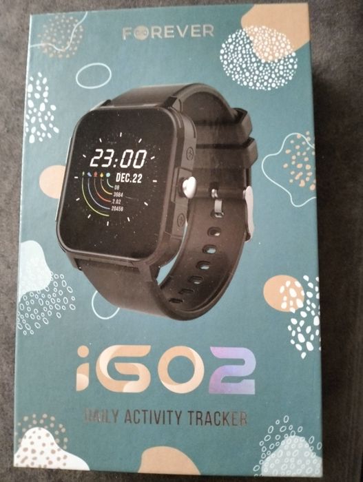 Smartwach Forever iGO2