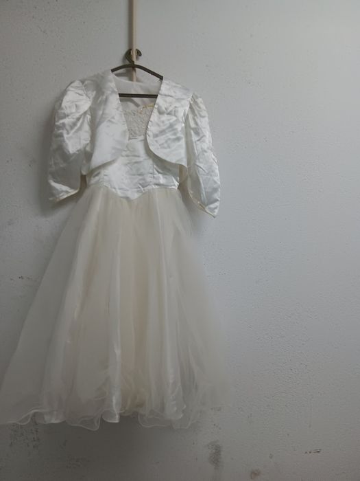 Vestido de cerimonia