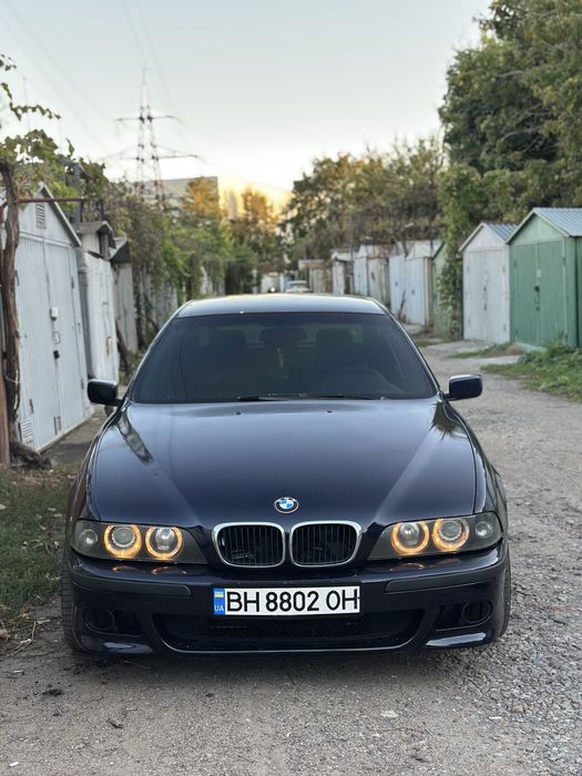 BMW e39 продажа-обмін