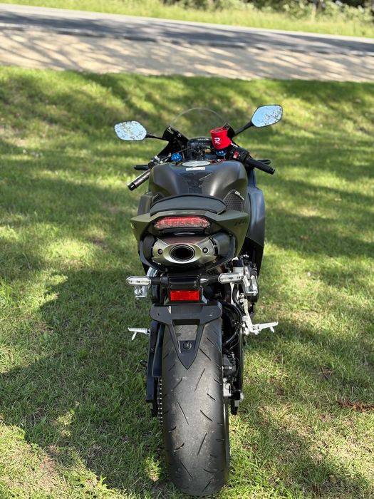 Honda CBR 600RR 2026