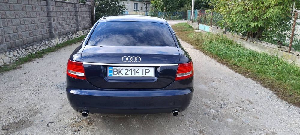 Продам Audi A6 C6