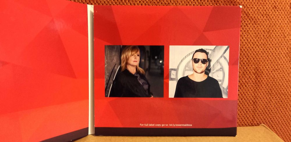 Essential Ibiza 2015 - Vários / 2xCD / Dança / House