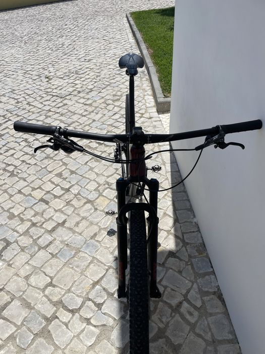 Bicicleta BH btt semi- rigida