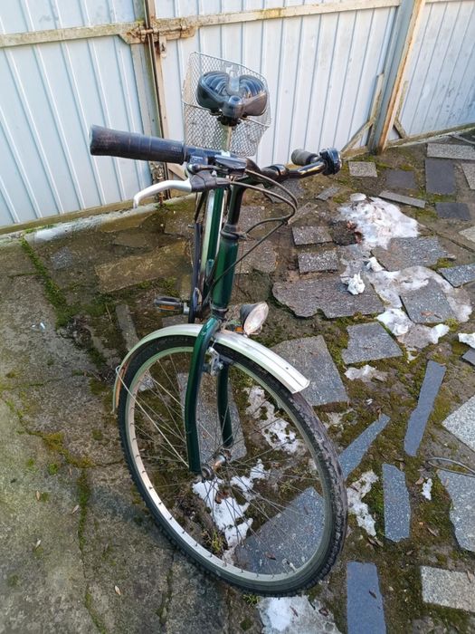 Sprzedam Rower Firmy  Peugeot