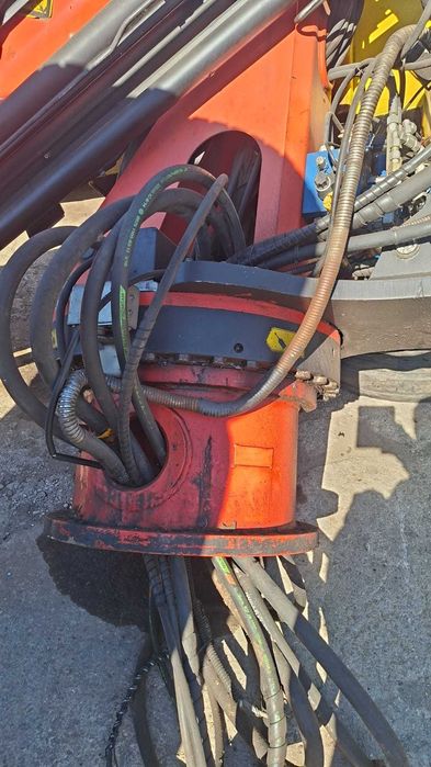 Продам Palfinger PK 11502