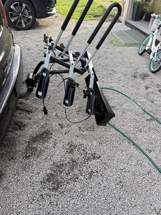 Thule platforma rowerowa TH 9503 rideon 3- bike