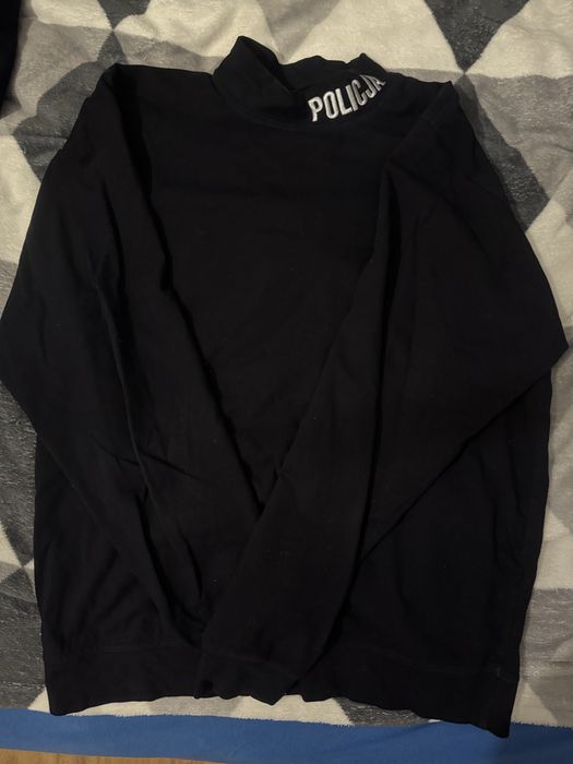 Ubranie służbowe policyjne