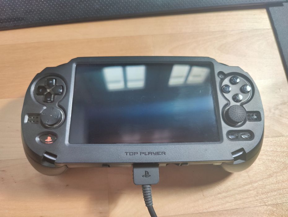 PS Vita 256GB c/carregador