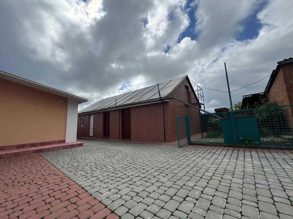 Продається житловий будинок у мальовничому селі Куна