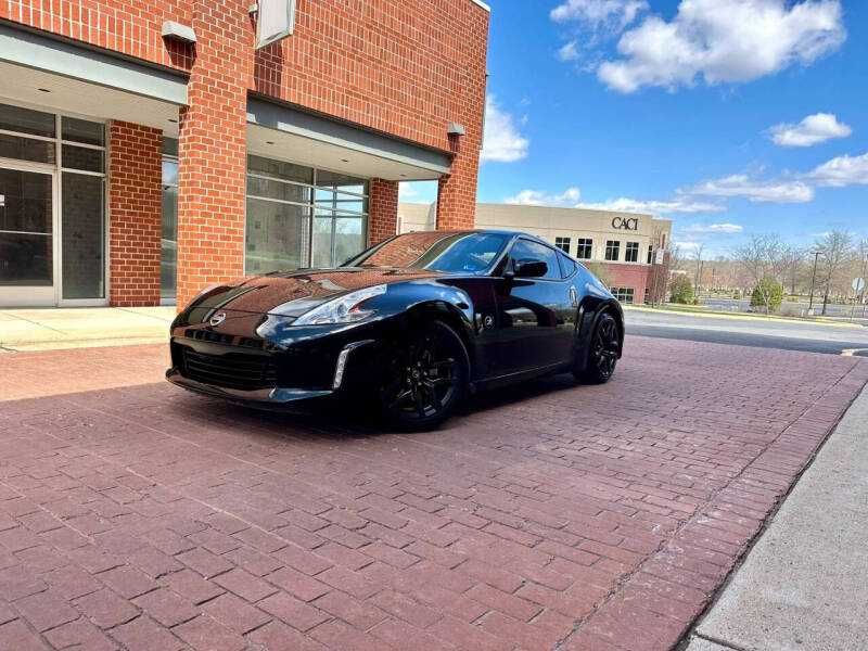 2016 Nissan 370Z