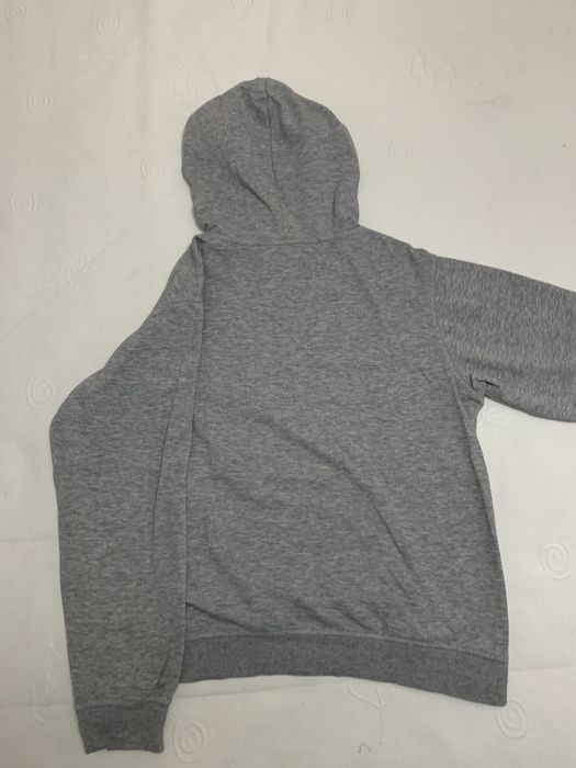 sweatshit cinzenta h&m