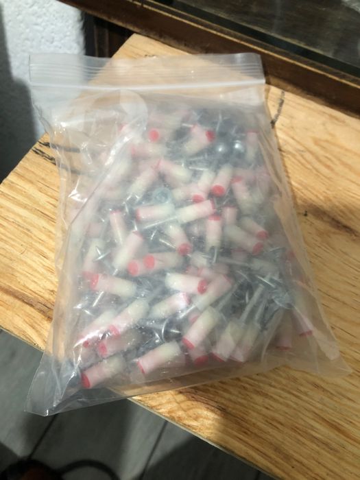 Prego tapites para pistola