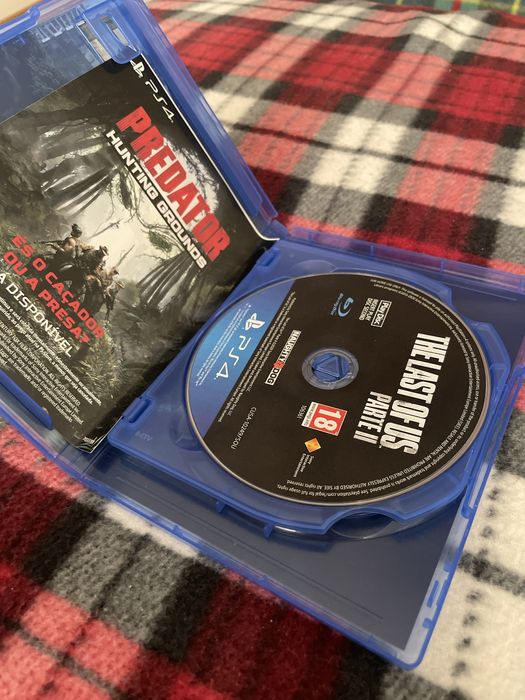 The last of us. Parte II