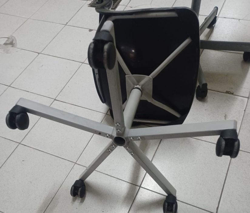 Cadeira com rodas ikea