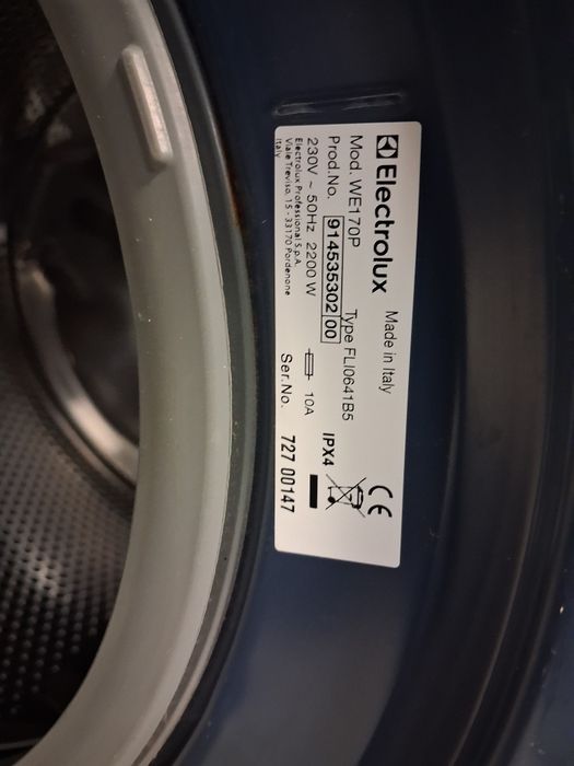 Pralka półprofesjonalne Electrolux MyPro! Gwarancja i transport‼️