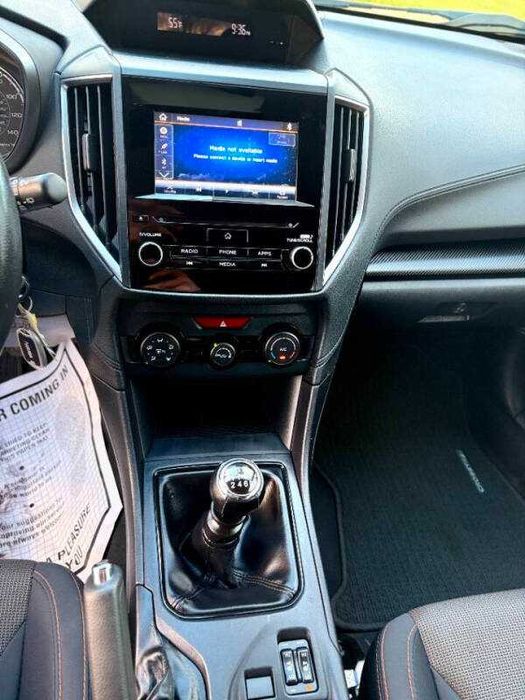 2019 Subaru Crosstrek 2.0i Premium