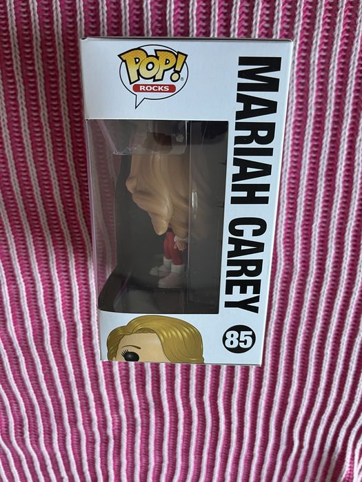 Funko Pop Mariah Carey 85 Nowa Rocks