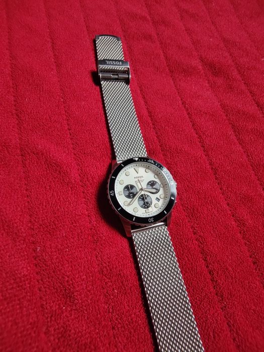 Zegarek Fossil Panda diver