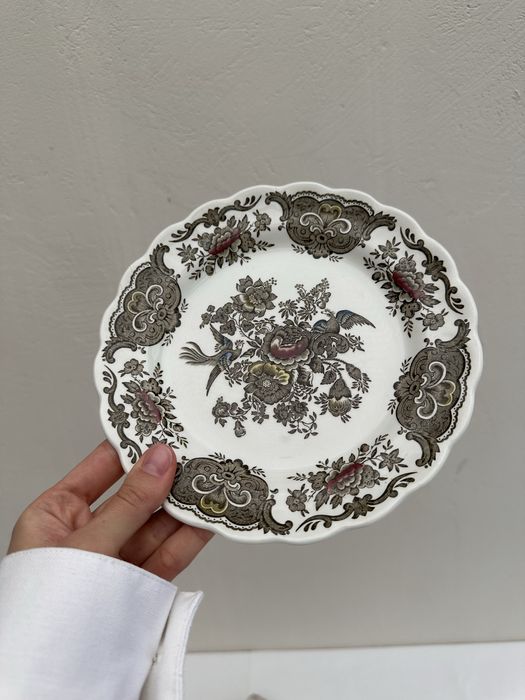 Англійські тарілки вінтаж