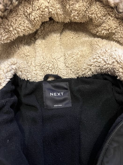 Зимовий комбінезон NEXT