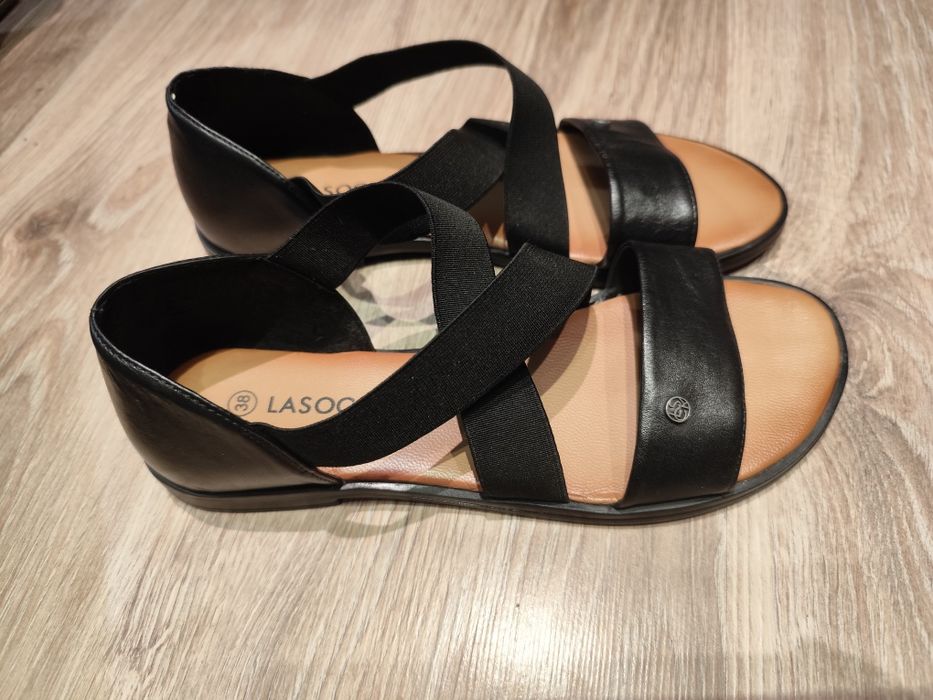Sandały damskie  Lasocki