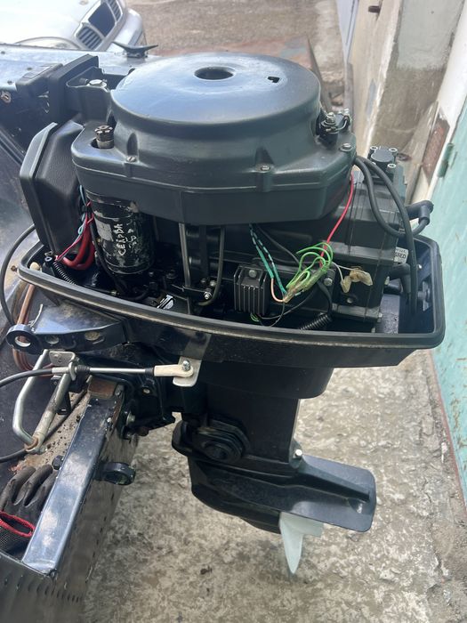 Продам лодку Днепр , Selva 30