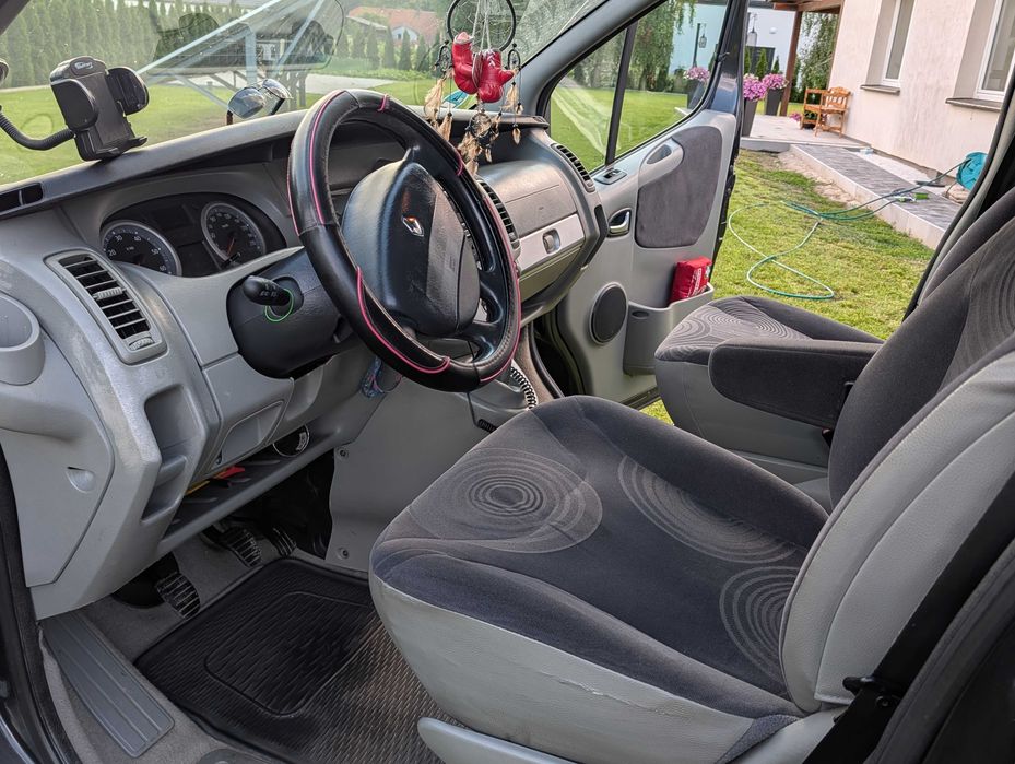 Sprzedam Renault Trafic 2