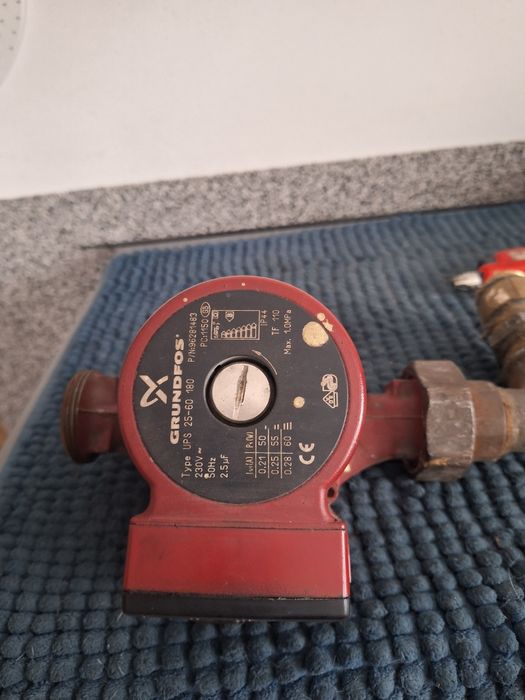 Pompa Grunfos do pieca