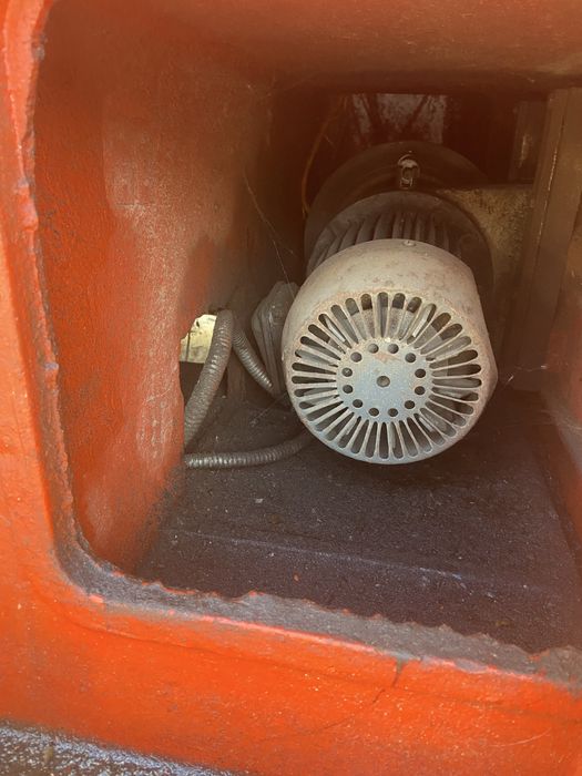 Рейсмус СР 6-8 вал 630 мм.        .