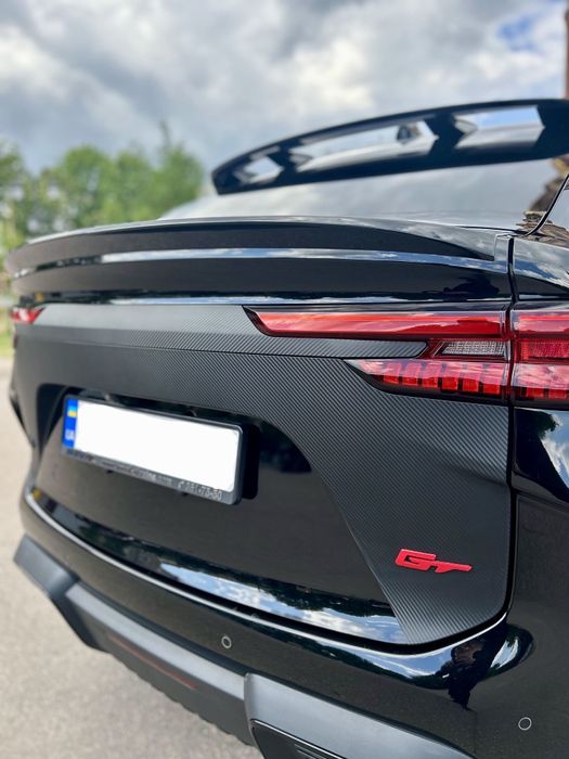 Haval H6 GT Restyling 2023