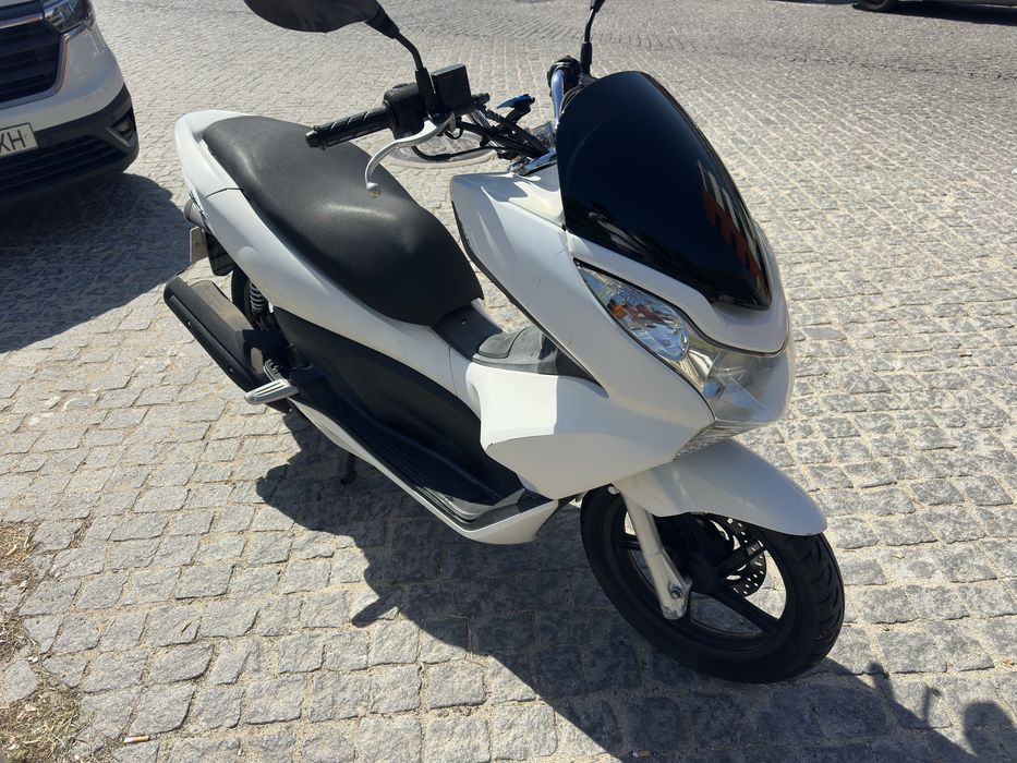 Honda PCX 125cc 2012