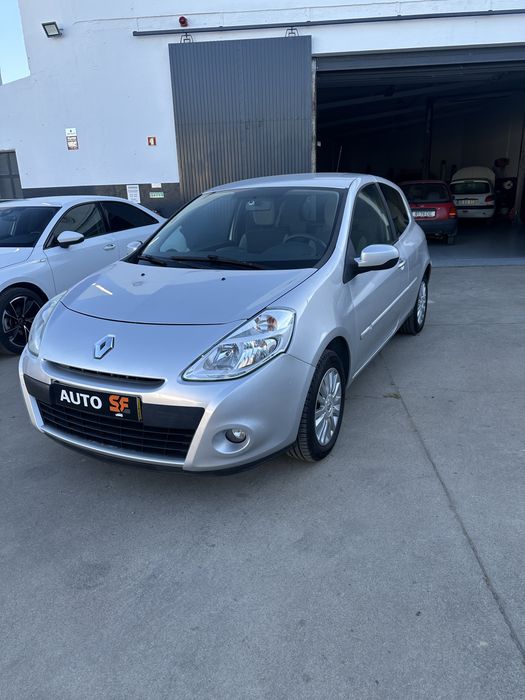 Renault Clio 1.2 Gasolina