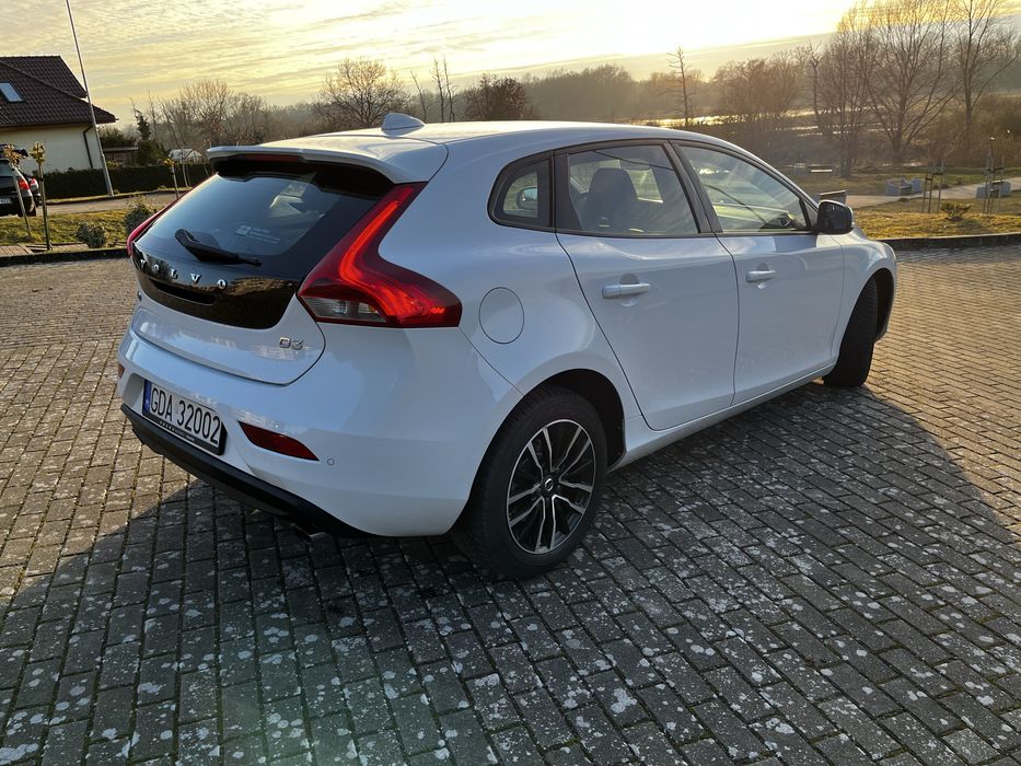 Volvo V40- Salon PL, Full Led, Serwisowane