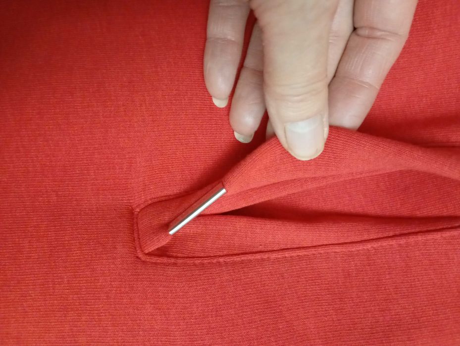 Теплі  штани  червоні