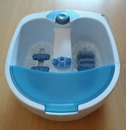 Hidromassagem pés - Technostar