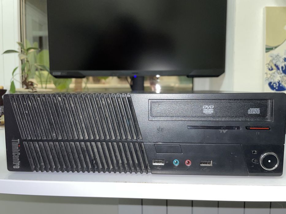 Компьютер Lenovo Intel Core i5-3470 CPU